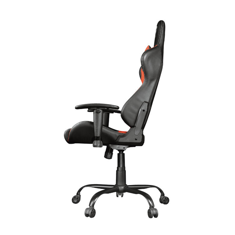 Trust GXT 708R Resto Sedia per gaming universale Nero, Rosso