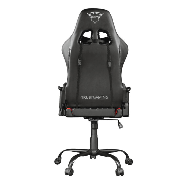 Trust GXT 708R Resto Sedia per gaming universale Nero, Rosso