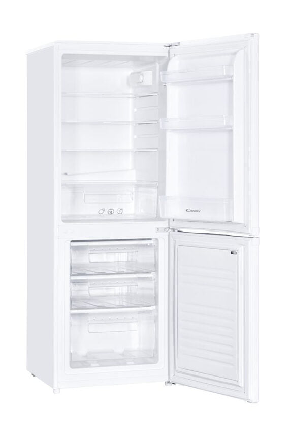 Candy CHCS 514FW frigorifero con congelatore Libera installazione 207 L F Bianco