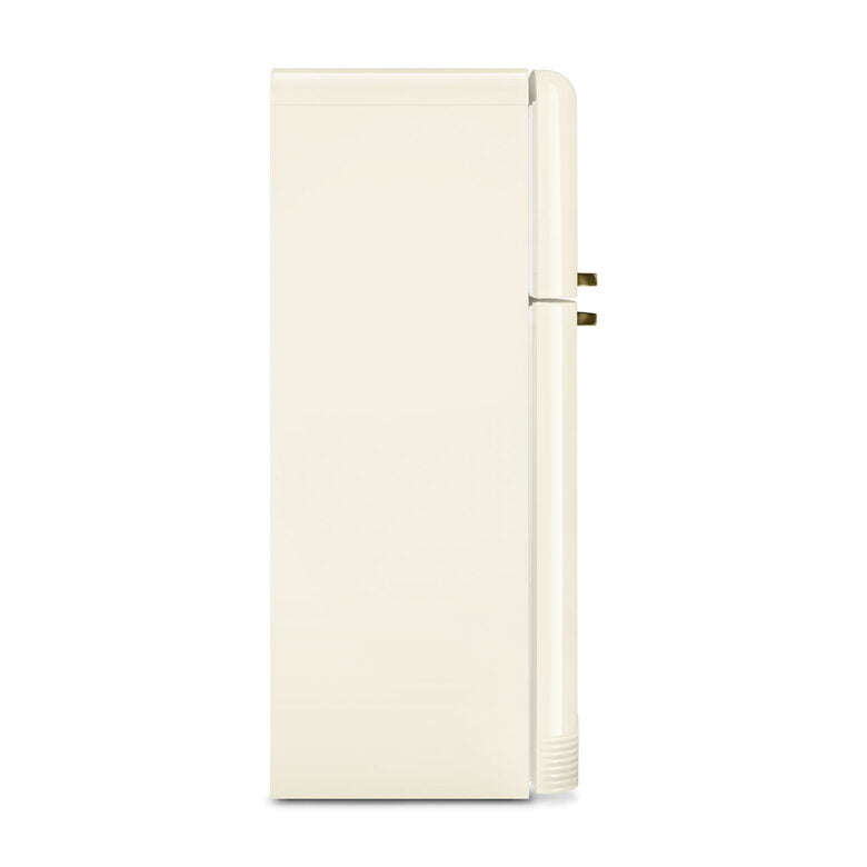 Smeg FAB50RCRB5 frigorifero con congelatore Libera installazione 524 L E Crema