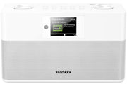 Kenwood CR-ST80DAB-W radio Personale Digitale Bianco