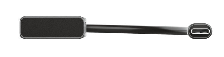 Trust Halyx USB 3.2 Gen 1 (3.1 Gen 1) Type-C 104 Mbit/s Alluminio