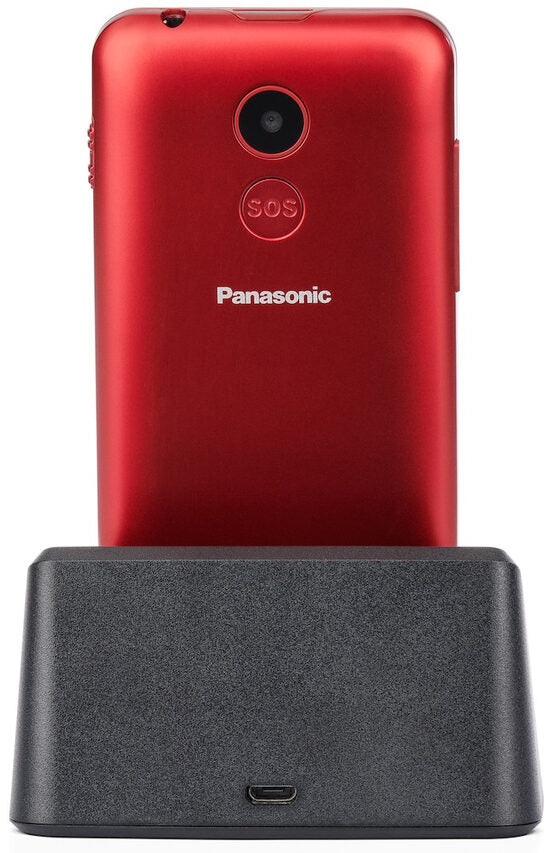Panasonic Telefono cellulare KX-TU155EXRN