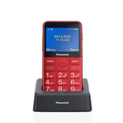 Panasonic Telefono cellulare KX-TU155EXRN