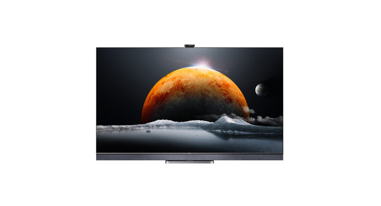 TCL 55C825 TV 139,7 cm (55") 4K Ultra HD Smart TV Wi-Fi Argento