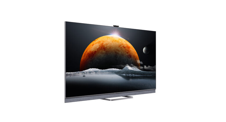 TCL 55C825 TV 139,7 cm (55") 4K Ultra HD Smart TV Wi-Fi Argento
