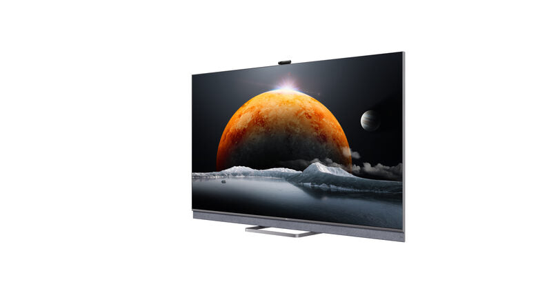 TCL 55C825 TV 139,7 cm (55") 4K Ultra HD Smart TV Wi-Fi Argento