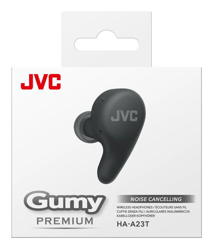 Jvc Auricolari Wireless HA-A23T-B-U Black
