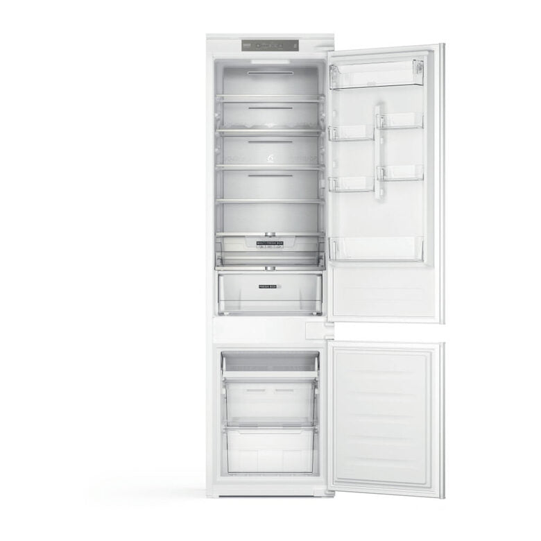 Whirlpool WHC20 T352 Frigorifero combinato da incasso con congelatore 280 L E Bianco