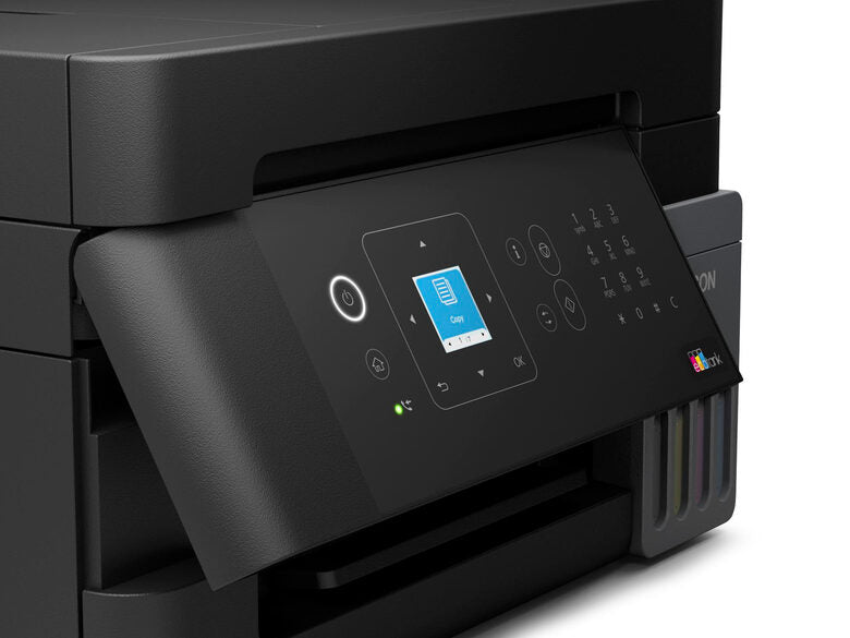 Epson EcoTank ET-4905 Ad inchiostro A4 5760 x 1440 DPI 33 ppm Wi-Fi