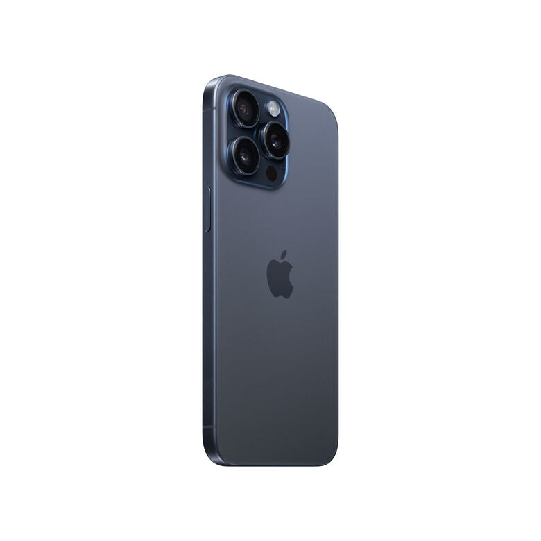 Apple iPhone 15 Pro Max 1TB Titanio Blu