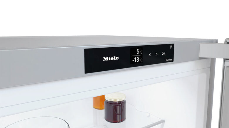 Miele KFN 4397 CD 125 Edition Libera installazione 321 L Acciaio inox Classe C