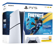 Sony PlayStation 5 - Fortnite Flowering Chaos Bundle 1 TB Wi-Fi Nero, Bianco