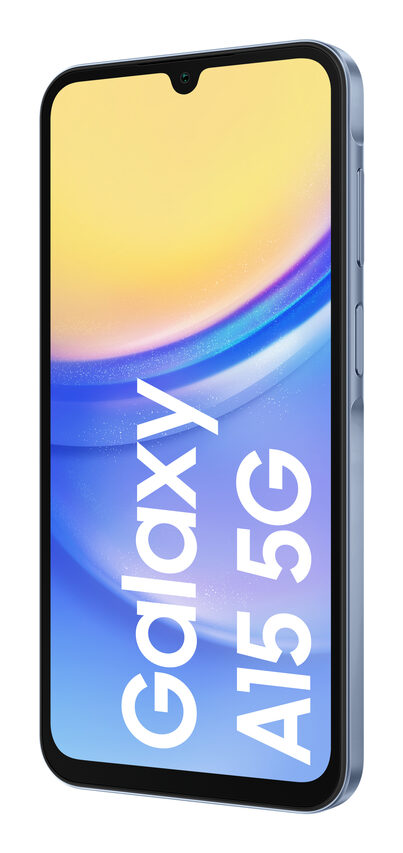 Samsung A155 Galaxy A15 5G DualSim 6.5 Octacore 128GB ram 4GB Tim Blue