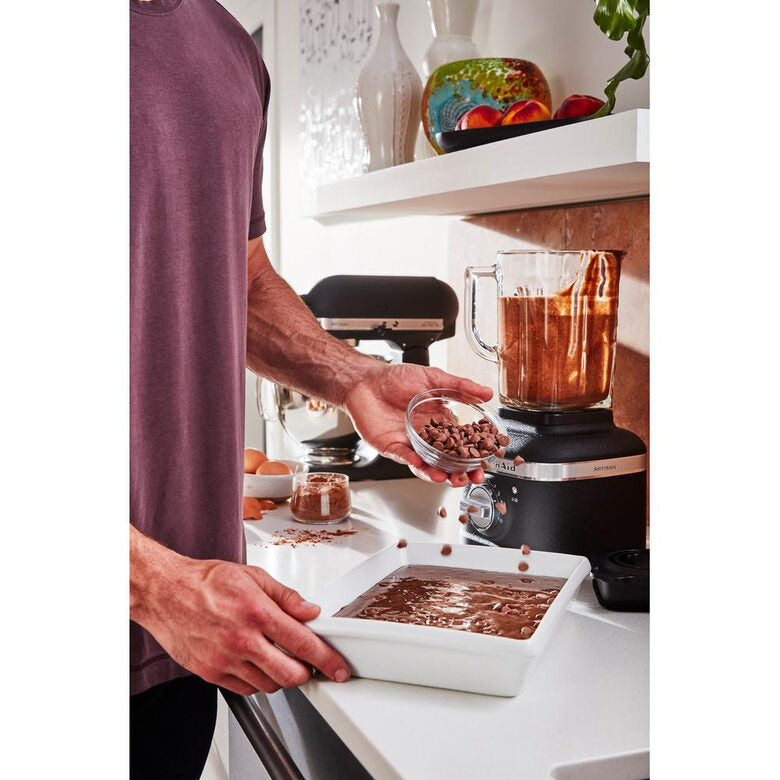 KitchenAid K400 1,4 L Frullatore da tavolo 1200 W Nero