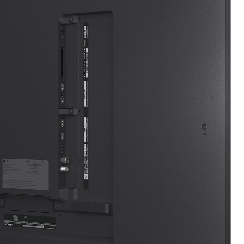 LG QNED evo AI 65'' Serie QNED86 65QNED86A6A, MiniLED 4K, Dimming Pro, Dolby Vision, SMART TV 2025