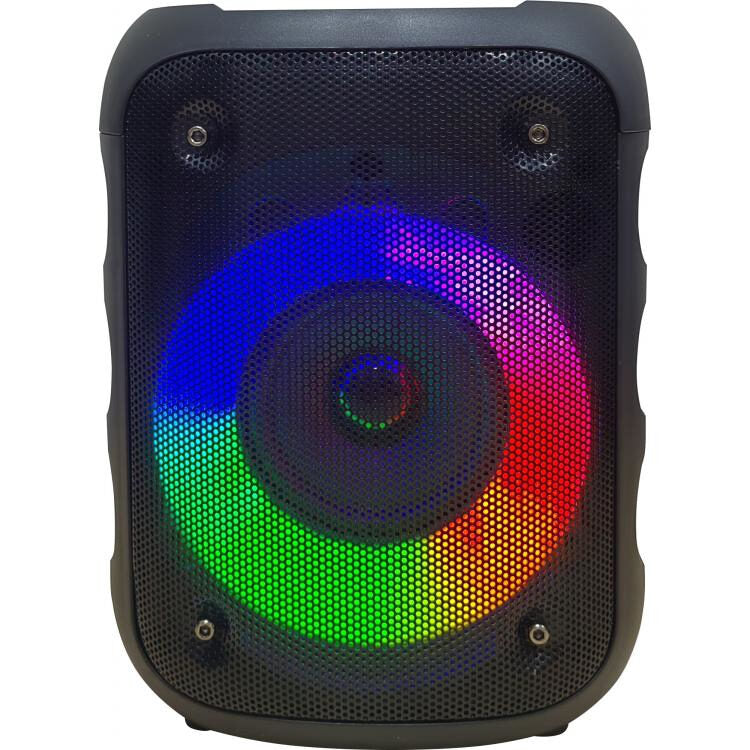 New Majestic Fire 1 Sistema PA indipendente 10 W Nero