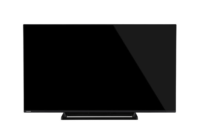 Toshiba UV33 Televisione Smart TV 55 Pollici Led 4K Ultra Hd Serie Uv33 Nero 300 cd/m²