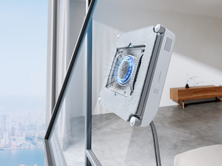Ecovacs WINBOT MINI Robot lavavetri