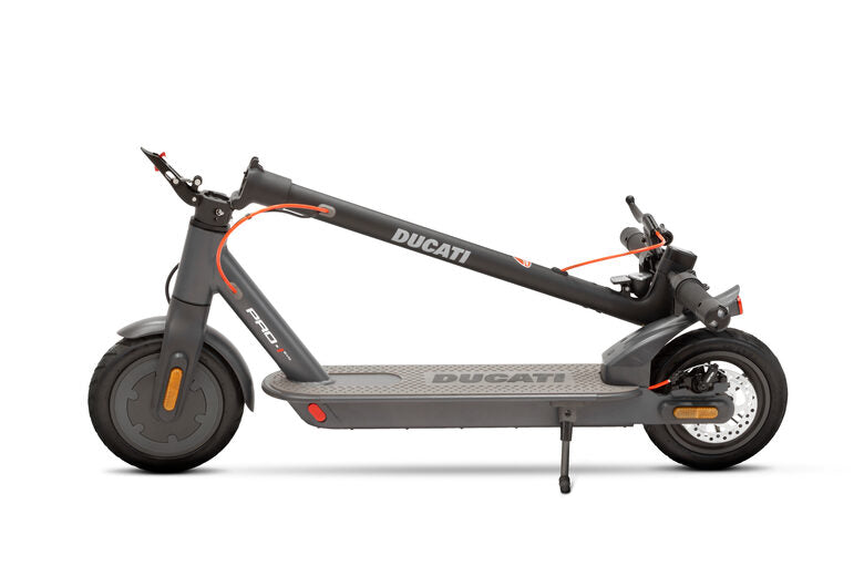Ducati PRO-I Evo 25 km/h Grigio 7,8 Ah