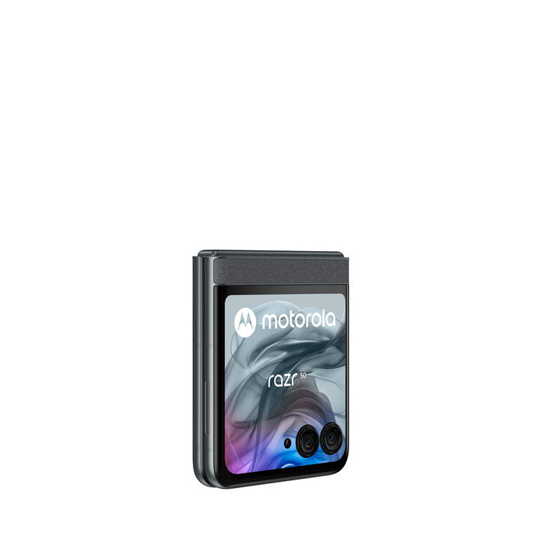 Motorola razr 50 17,5 cm (6.9") Smartphone Doppia SIM Android 14 5G USB tipo-C 8 GB 256 GB 4200 mAh Grigio