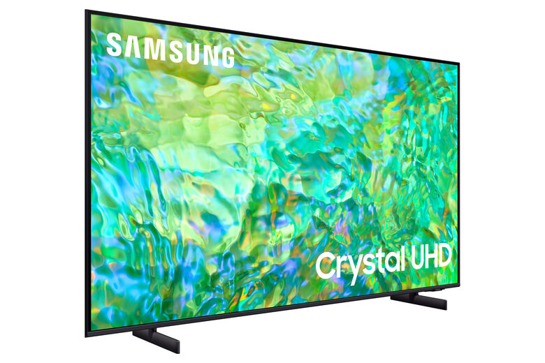 Samsung Series 8 Crystal UHD 4K 85" CU8070 Smart Tv