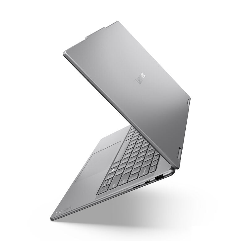 Lenovo Yoga 7 2-in-1 14ILL10 Copilot+ PC Intel Core Ultra 5 226V Ibrido (2 in 1) 35,6 cm (14") Touch screen WUXGA 16 GB 512 GB SSD Wi-Fi 7 (802.11be) Windows 11 Home Italiano Grigio