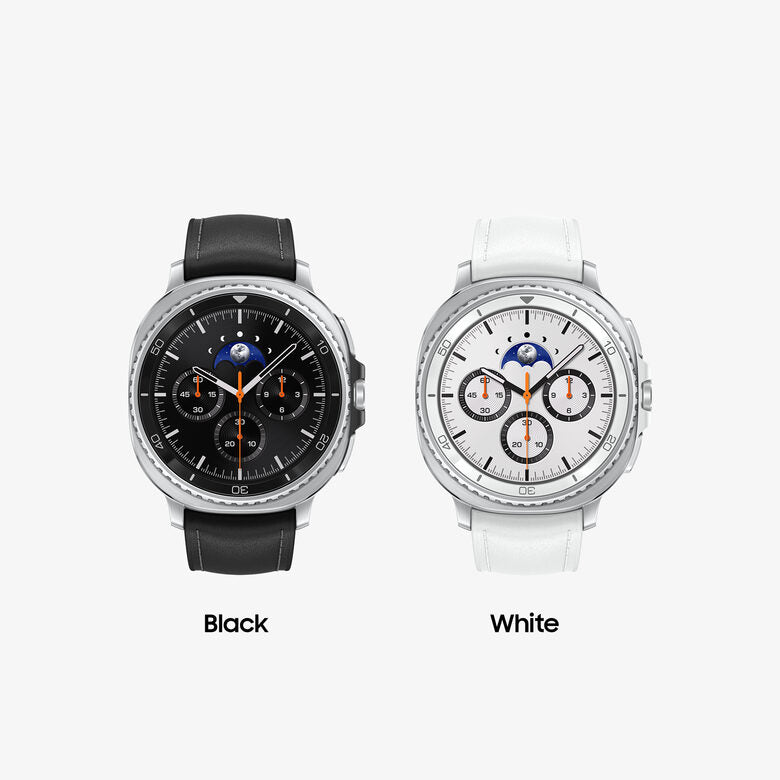 Samsung Galaxy Watch8 Classic 46 Smartwatch Bianco, White