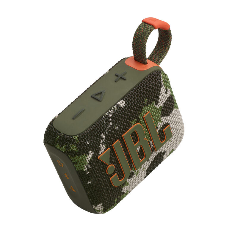 JBL Go 4 Altoparlante portatile mono Mimetico 4,2 W