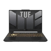 ASUS TUF Gaming F15 FX507ZC4-HN066W i7-12700H Computer portatile 39,6 cm (15.6") Full HD Intel® Core™ i7 16 GB DDR4-SDRAM 512 GB SSD NVIDIA GeForce RTX 3050 Wi-Fi 6 (802.11ax) Windows 11 Hom