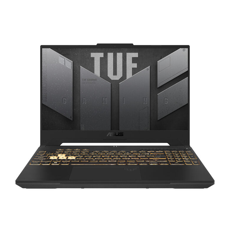 ASUS TUF Gaming F15 FX507ZC4-HN066W i7-12700H Computer portatile 39,6 cm (15.6") Full HD Intel® Core™ i7 16 GB DDR4-SDRAM 512 GB SSD NVIDIA GeForce RTX 3050 Wi-Fi 6 (802.11ax) Windows 11 Hom