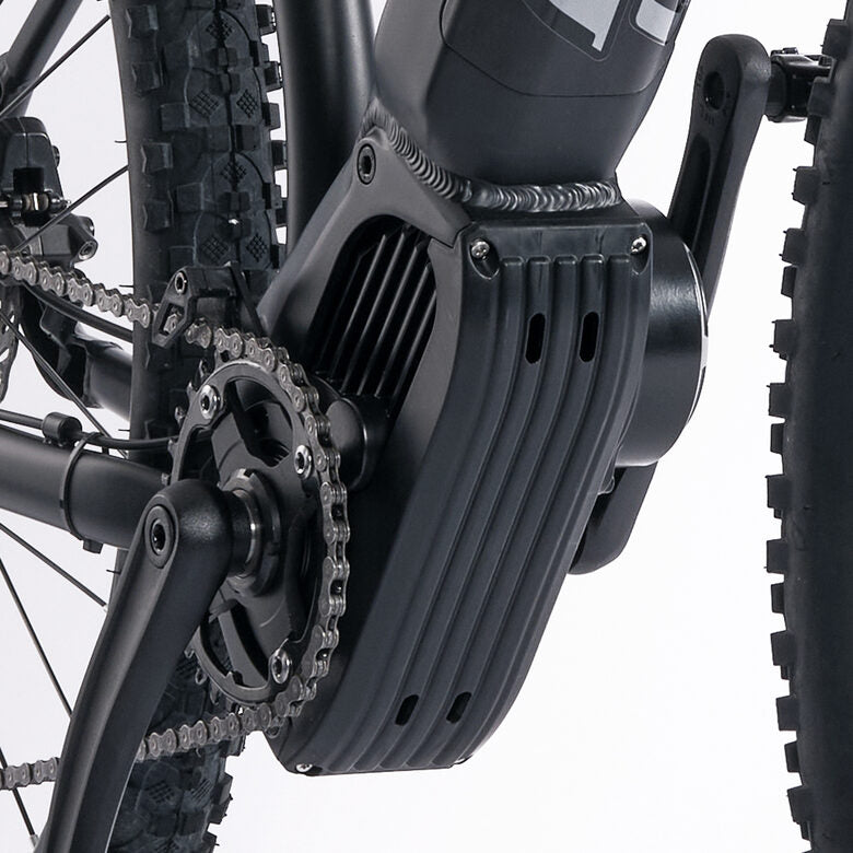 Legnano Fuoco 29 Mamba Nero Alluminio M 73,7 cm (29") 23 kg Litio