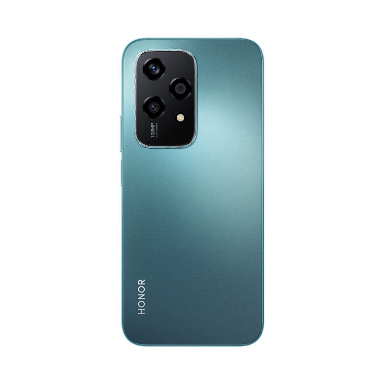 Honor 200 Lite 5G + Earbuds X5 17 cm (6.7") Doppia SIM Android 14 USB tipo-C 8 GB 256 GB 4500 mAh Blu