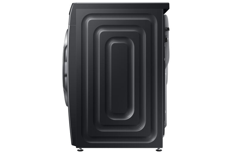 Samsung WW10FG6U94LBU3 Lavatrice A Libera Installazione 10 Kg, AI Control Ecodosatore, 1351 Giri, Classe A, Nero