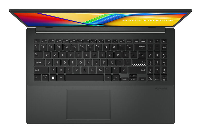 ASUS Vivobook Go 15 E1504GA-BQ834W Intel Core i3 N-series i3-N305 Computer portatile 39,6 cm (15.6") Full HD 8 GB DDR4-SDRAM 512 GB SSD Wi-Fi 6E (802.11ax) Windows 11 Home Nero