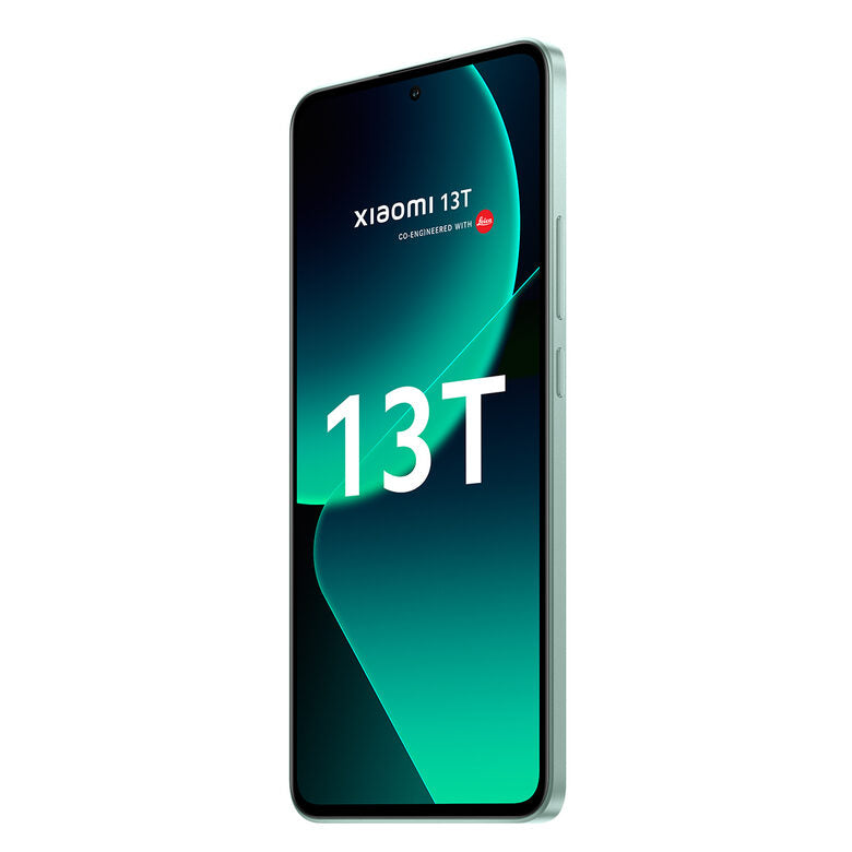 Xiaomi 13T 16,9 cm (6.67") Doppia SIM Android 13 5G USB tipo-C 8 GB 256 GB 5000 mAh Verde