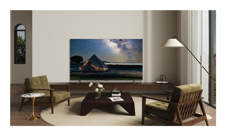 TCL P79K Serie Smart TV QLED 4K 43" 43P79K, Dolby Vision - Atmos, HDR10+, Google TV