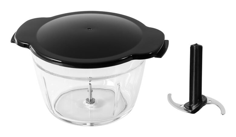 Russell Hobbs 27130-56 tritaverdure elettrico 0,5 L 200 W Nero, Rosso, Trasparente