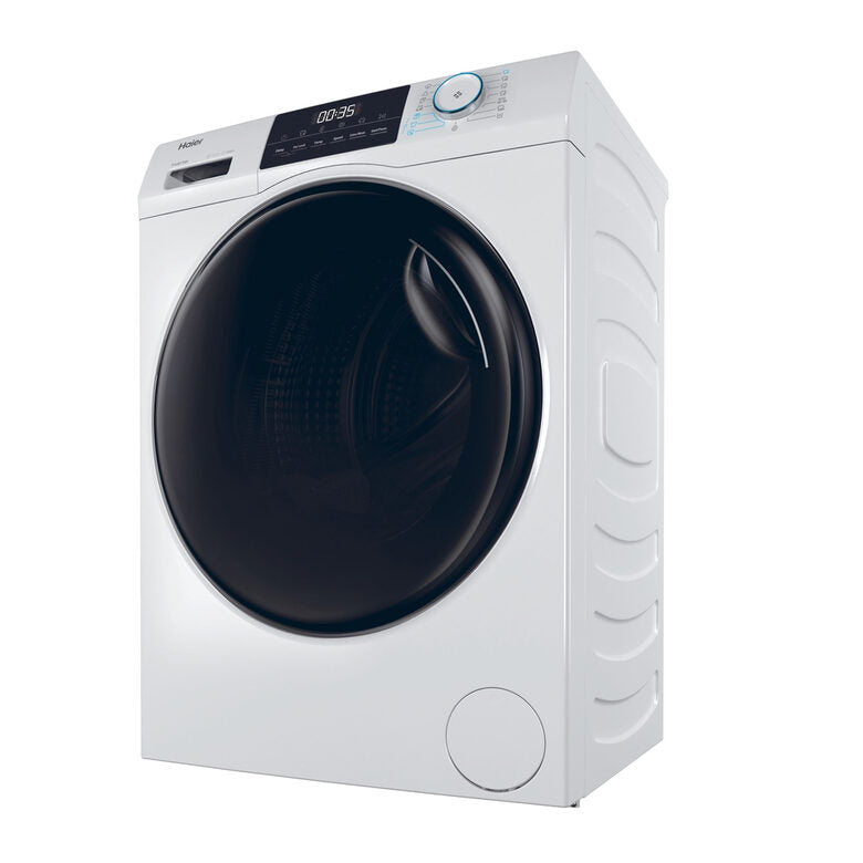 Haier HWD100-BP16929AS Serie 1 Lavasciuga A Libera Installazione 10+6 Kg, 1600 Giri, Inverter, Refresh, Classe A-20%, Bianco