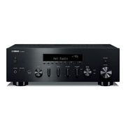 Yamaha R-N600A Sintoamplificatore di rete MusicCast con radio DAB/DAB+ ricevitore AV 80 W Nero