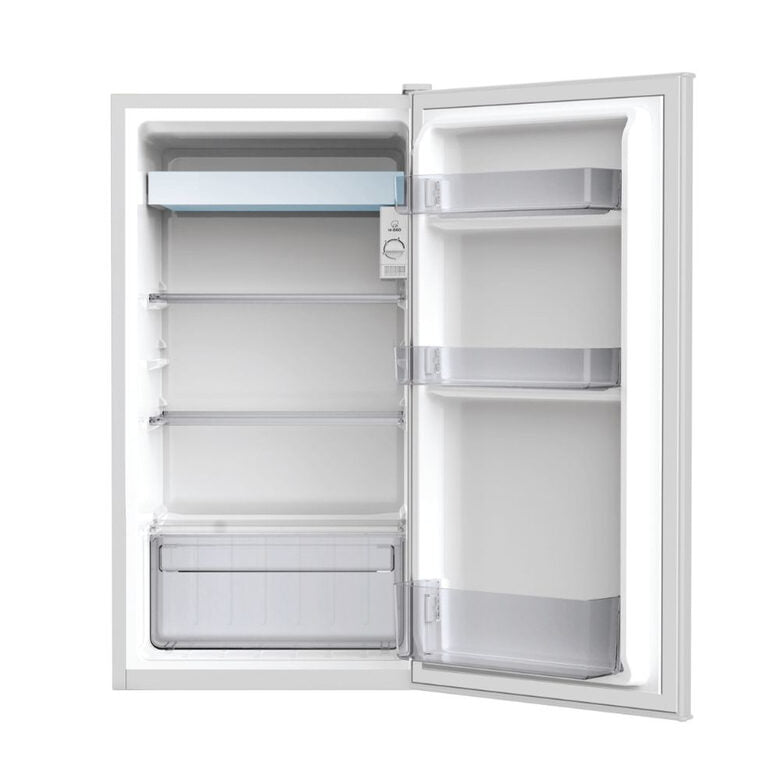 Candy CHASD4385EWC frigorifero Libera installazione 90 L E Bianco
