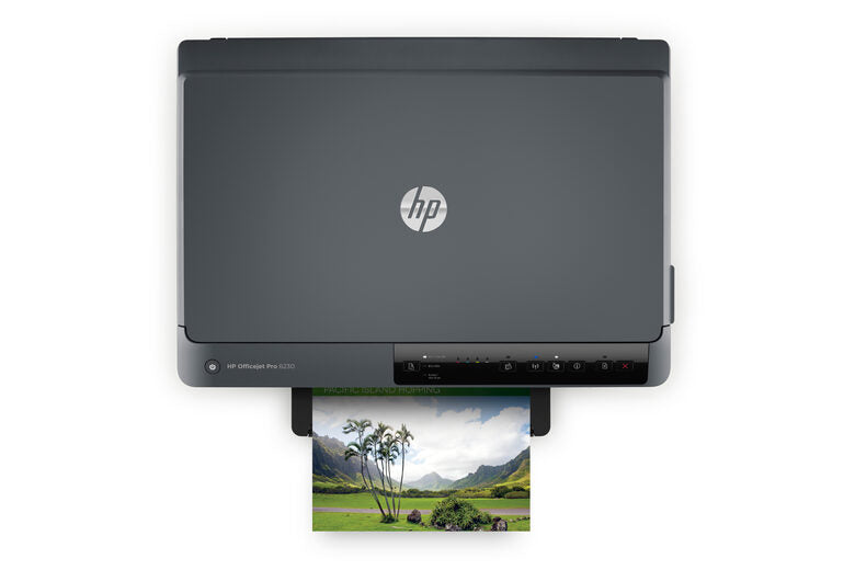 HP OfficeJet Pro ePrinter 6230 Wireless Colore Stampante, Stampa fronte/retro