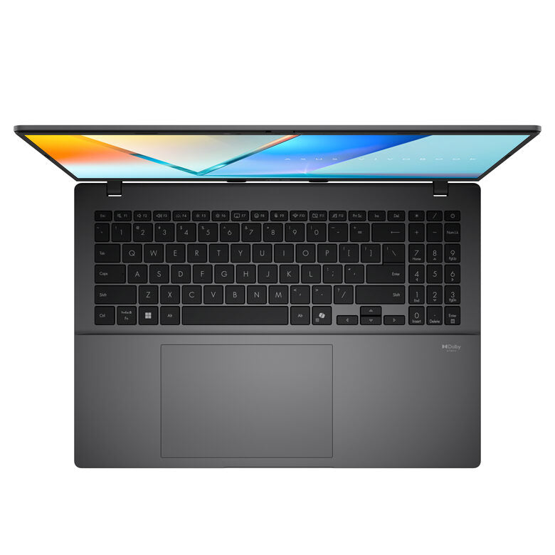 ASUS Vivobook S3607VA-RP002W Intel® Core™ i7 i7-13620H Computer portatile 40,6 cm (16") WUXGA 16 GB DDR5-SDRAM 1 TB SSD Wi-Fi 6 (802.11ax) Windows 11 Home Tedesco Grigio