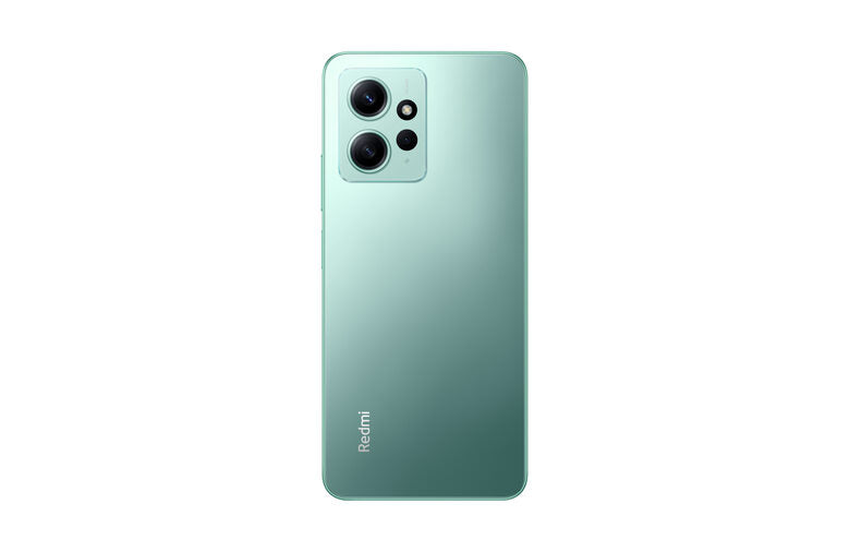 Xiaomi Redmi Note 12 16,9 cm (6.67") Doppia SIM Android 12 4G USB tipo-C 4 GB 128 GB 5000 mAh Verde