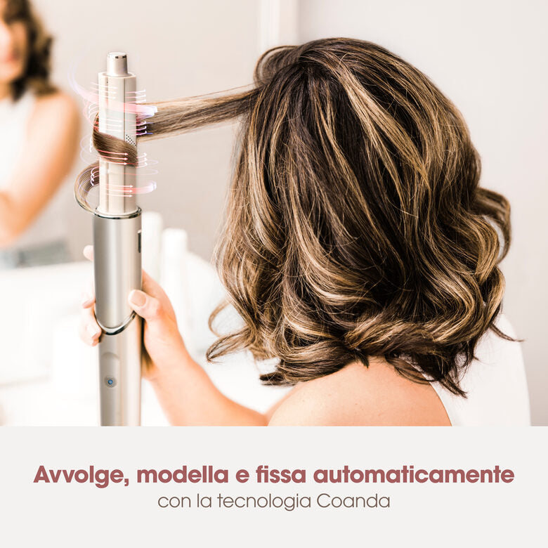 Shark Styler e Asciugacapelli FlexStyle Complete Set