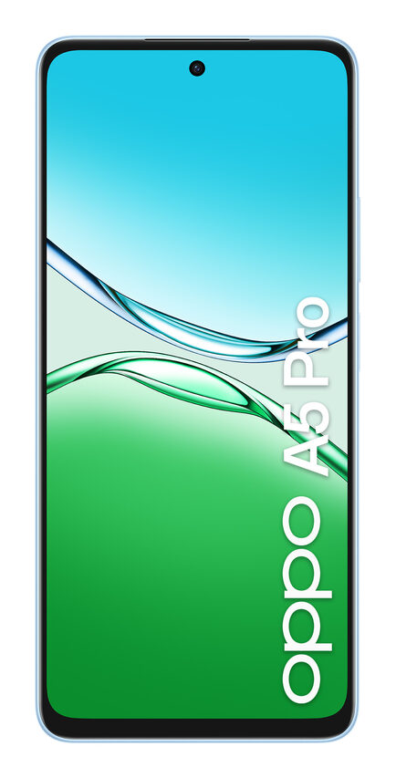 TIM OPPO A5 Pro 16,9 cm (6.67") Doppia SIM Android 15 4G USB tipo-C 8 GB 256 GB 5800 mAh Blu