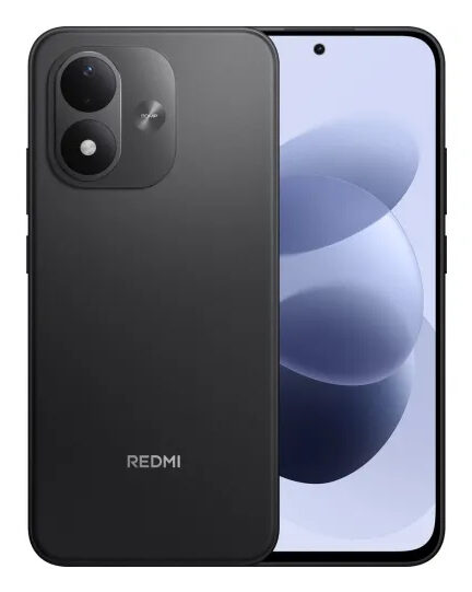 Xiaomi Redmi Note 17 5G 17,8 cm (6.99") Doppia SIM USB tipo-C 6 GB 256 GB 7700 mAh Nero