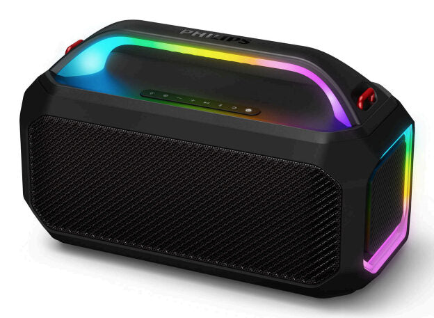 Philips TAS7000EB Sistema di altoparlanti portatile 2.1 Nero 50 W