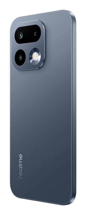 realme 16 PRO 17,3 cm (6.8") Doppia SIM 5G 8 GB 256 GB 6500 mAh Grigio