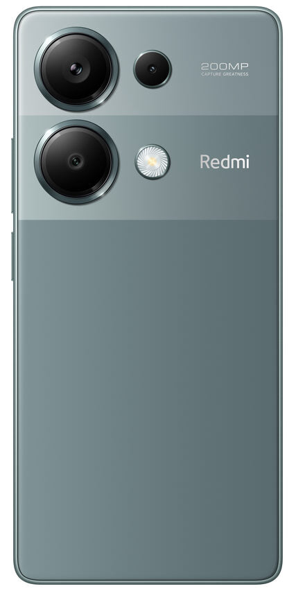 Xiaomi Redmi Note 13 Pro 16,9 cm (6.67") Doppia SIM Android 12 4G USB tipo-C 8 GB 256 GB 5000 mAh Verde